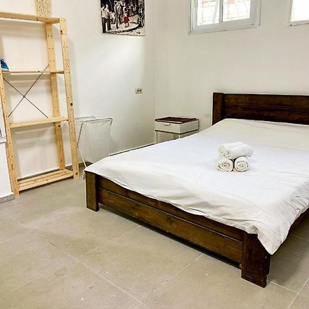 Tlv Apartments Tel Awiw Zewnętrze zdjęcie
