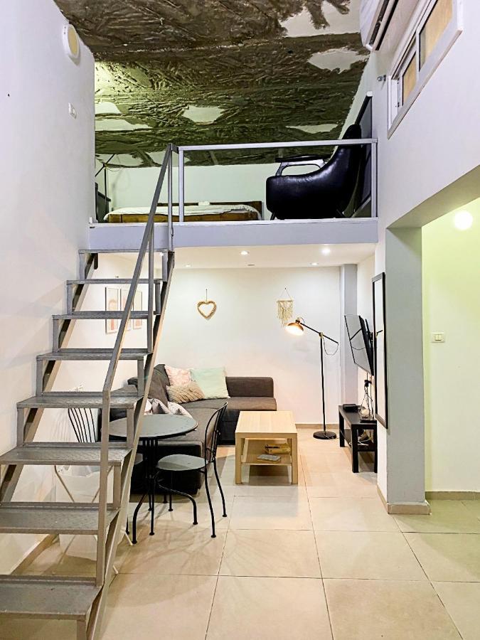 Tlv Apartments Tel Awiw Zewnętrze zdjęcie
