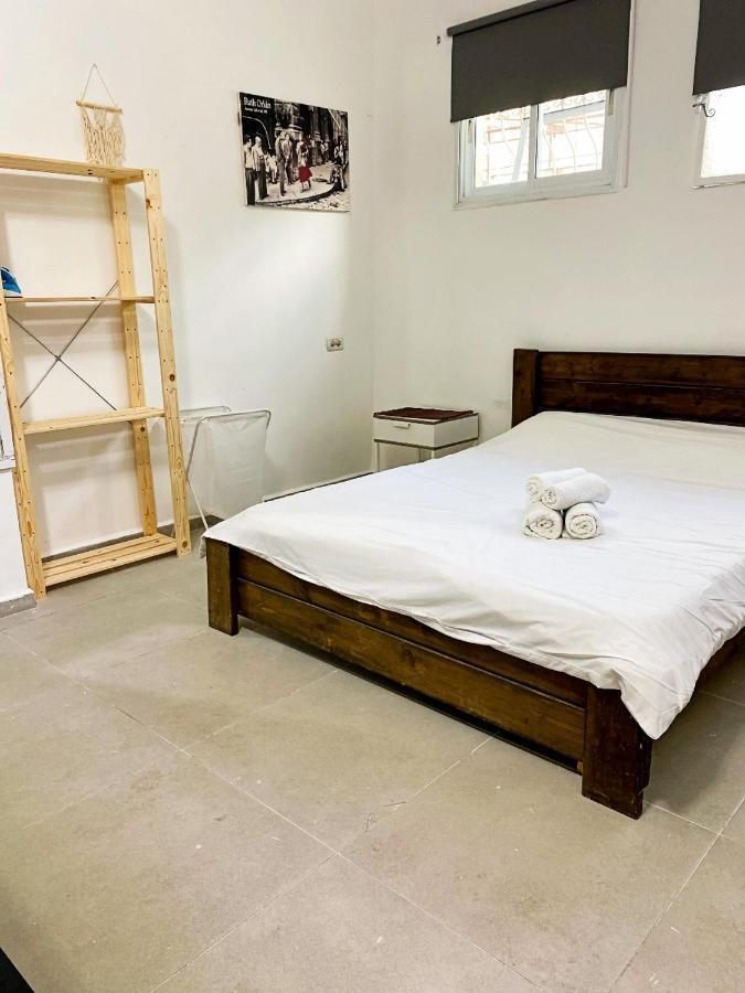 Tlv Apartments Tel Awiw Zewnętrze zdjęcie
