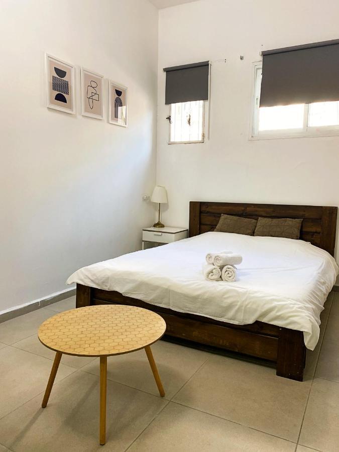 Tlv Apartments Tel Awiw Zewnętrze zdjęcie