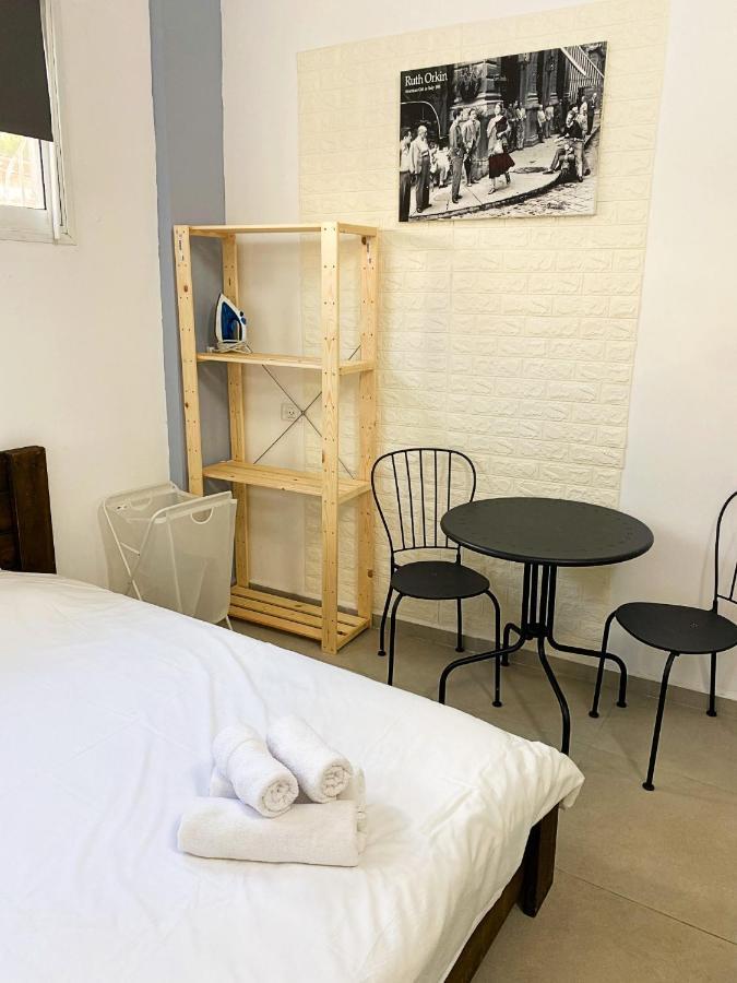Tlv Apartments Tel Awiw Zewnętrze zdjęcie