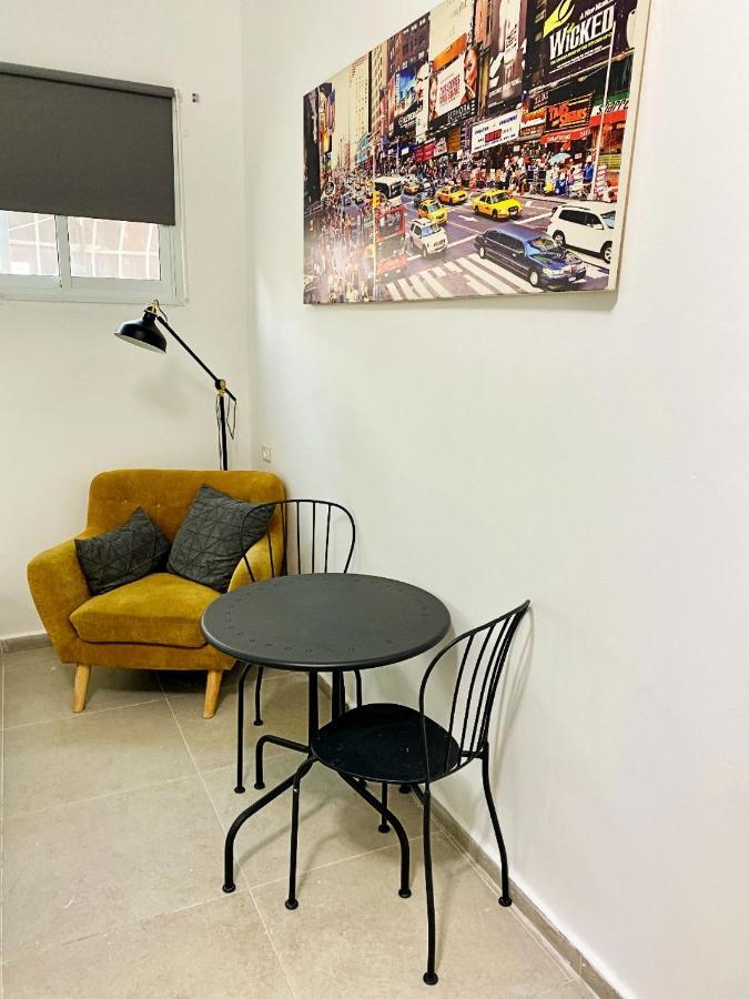 Tlv Apartments Tel Awiw Zewnętrze zdjęcie