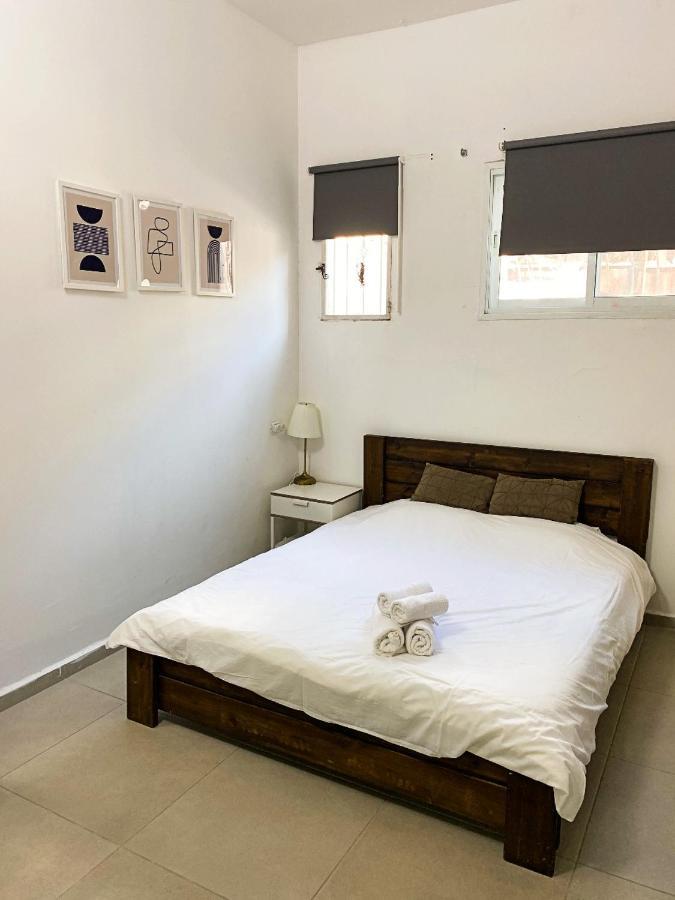 Tlv Apartments Tel Awiw Zewnętrze zdjęcie