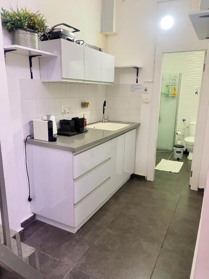 Tlv Apartments Tel Awiw Zewnętrze zdjęcie