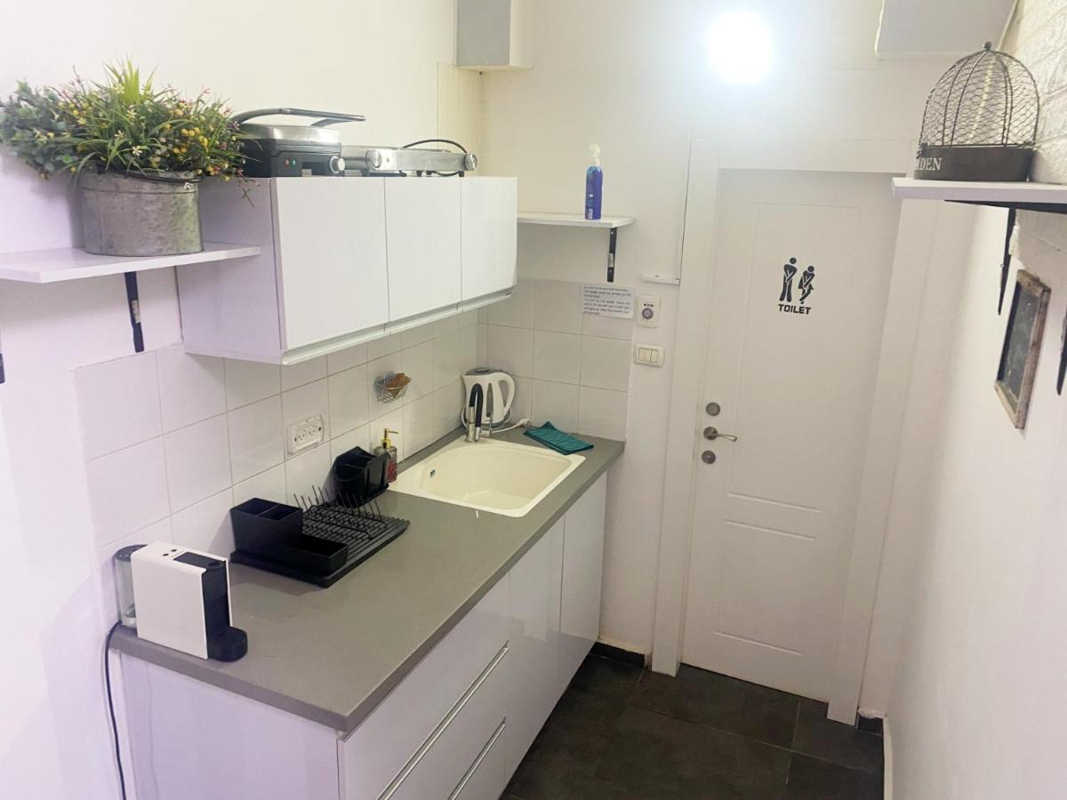 Tlv Apartments Tel Awiw Zewnętrze zdjęcie