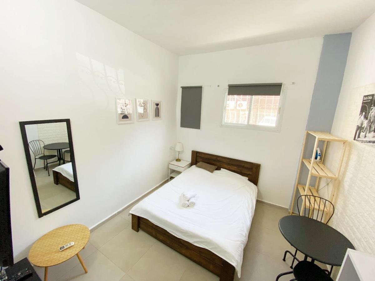 Tlv Apartments Tel Awiw Zewnętrze zdjęcie